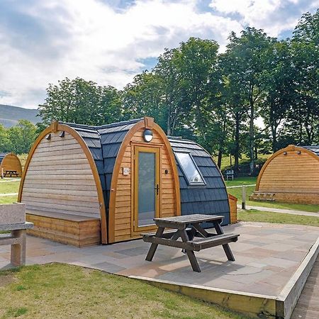 Dovestone Holiday Park Otel Greenfield  Dış mekan fotoğraf