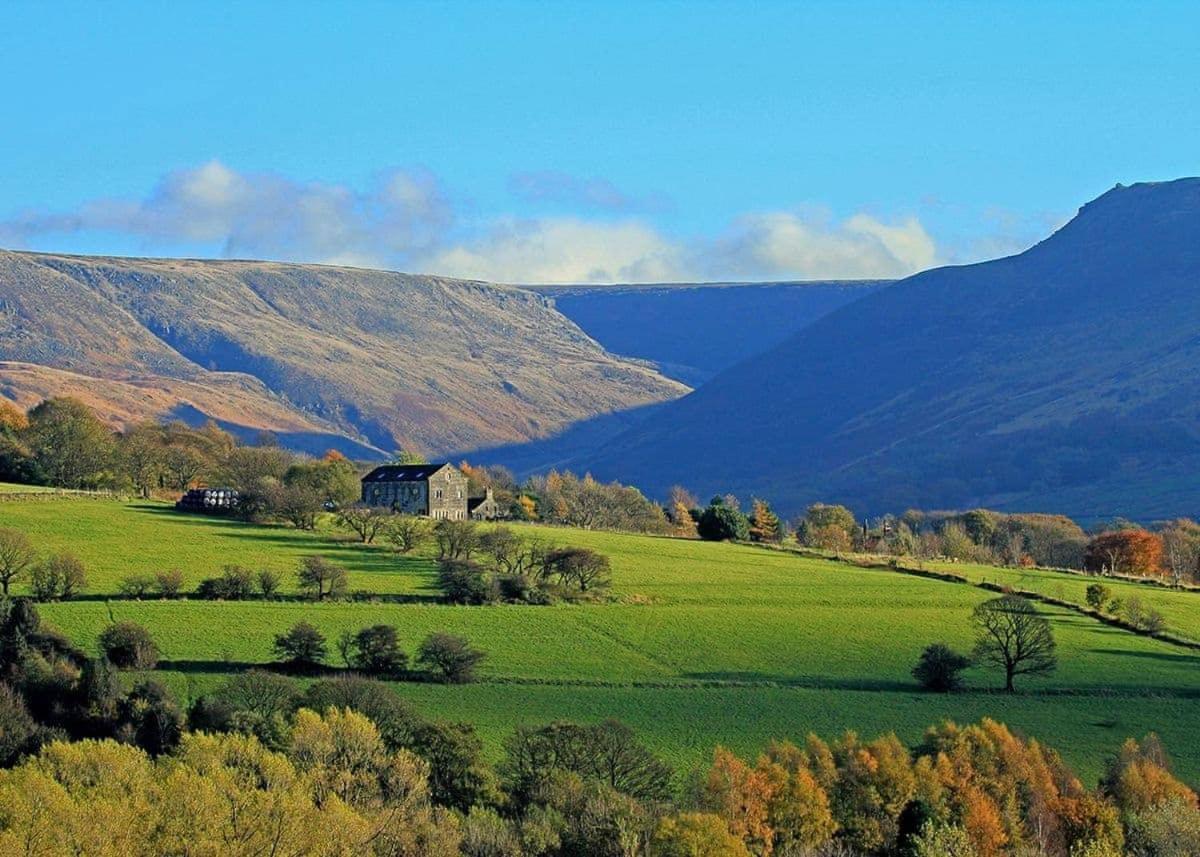 Dovestone Holiday Park Otel Greenfield  Dış mekan fotoğraf