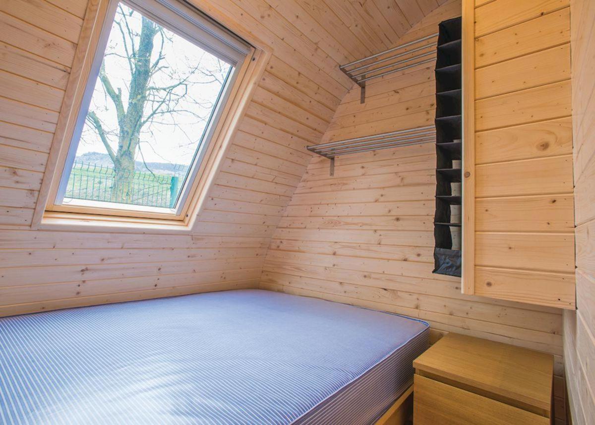 Dovestone Holiday Park Otel Greenfield  Dış mekan fotoğraf
