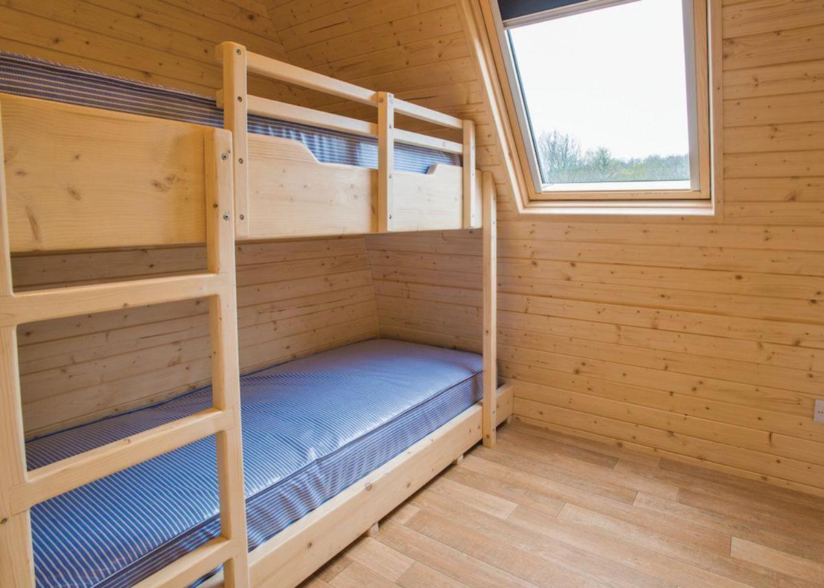 Dovestone Holiday Park Otel Greenfield  Dış mekan fotoğraf
